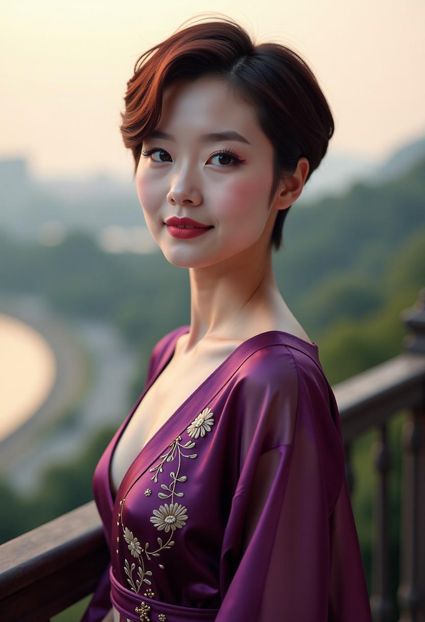 黑暗荣耀海报